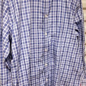 Long sleeve button down shirt